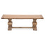 CCF8271 120cm Elm Coffee Table - Natural