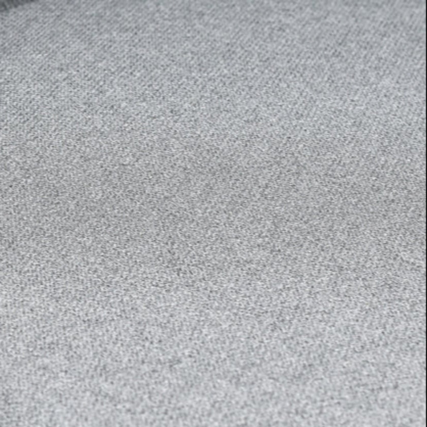 Ex Display - CDC2240-EI Fabric Dining Chair - Coin Grey
