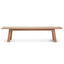 CDB6794-AW 1.9m Bench - Messmate