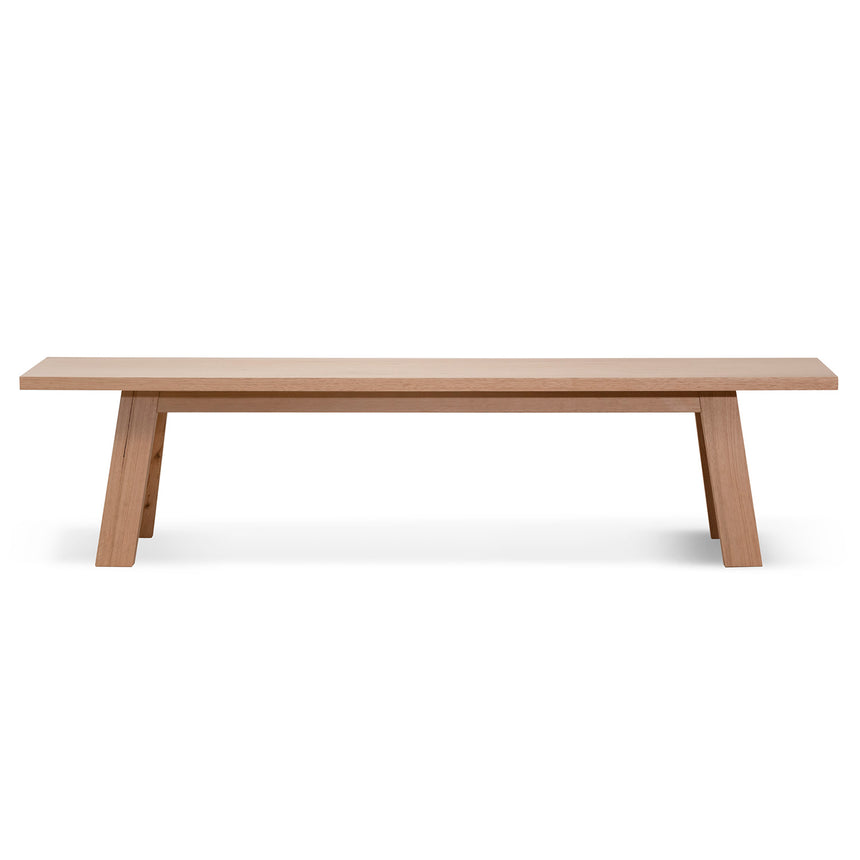 CDB6794-AW 1.9m Bench - Messmate | Calibre Furniture