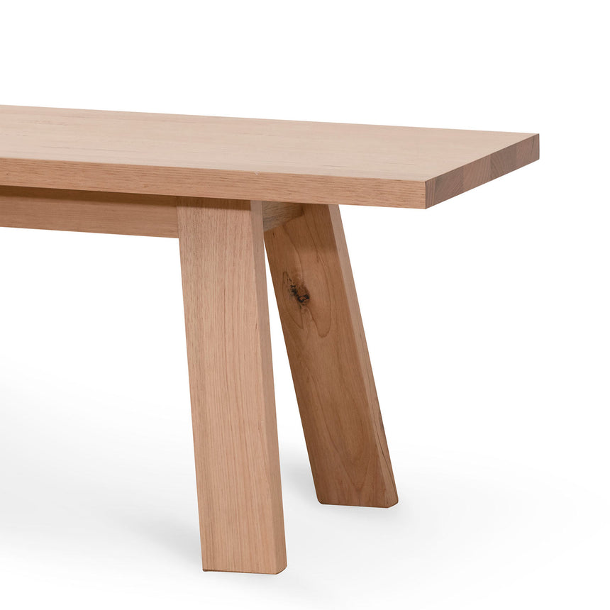 CDB6794-AW 1.9m Bench - Messmate | Calibre Furniture