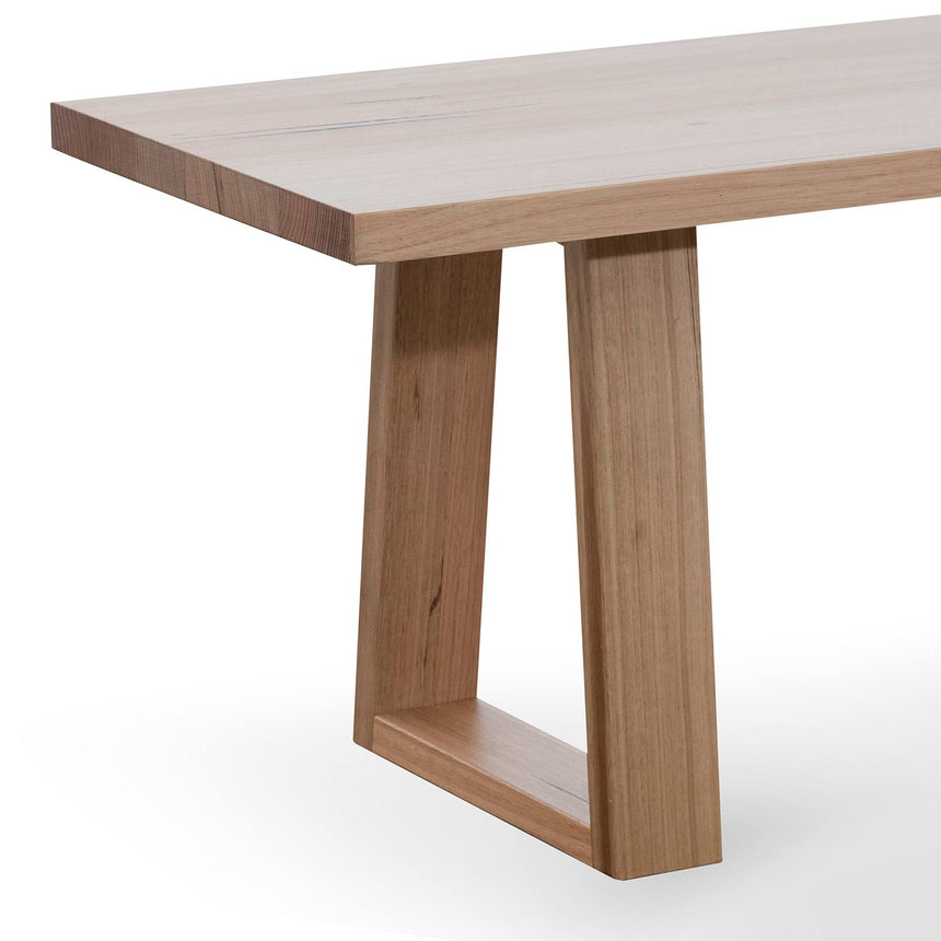CDB6801-AW 1.9m Bench - Messmate | Calibre Furniture