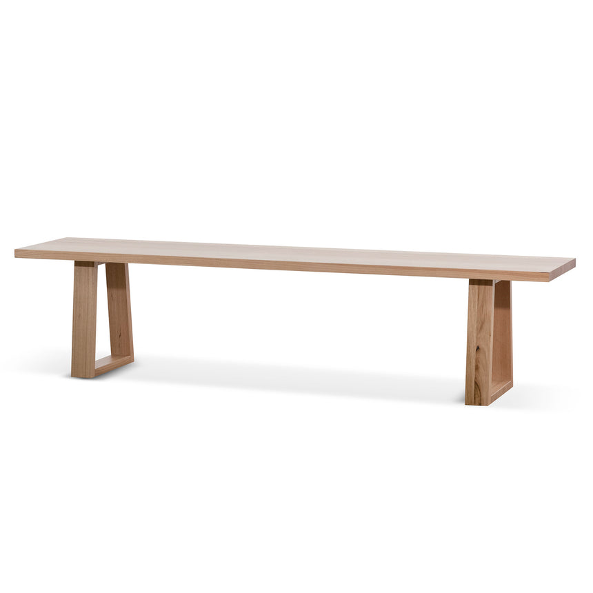 CDB6801-AW 1.9m Bench - Messmate