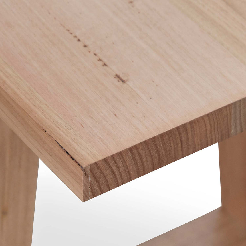 CDB6801-AW 1.9m Bench - Messmate | Calibre Furniture