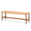 CDB8263-OW 1.4m Bench - Natural