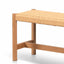 CDB8263-OW 1.4m Bench - Natural