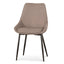 CDC2001-SE - Dining Chair in Brown Grey (Set of 2)