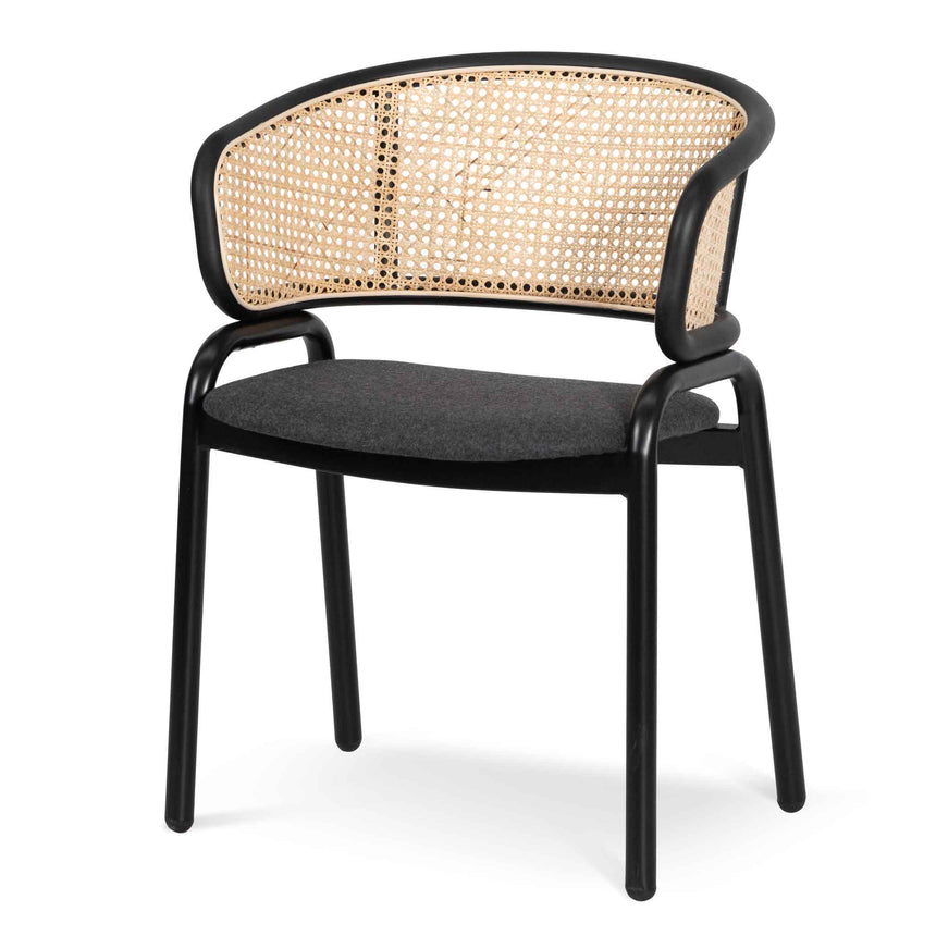 CDC810-DR Dining Chair - Natural