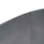 Ex Display - CDC6677-ST Dining Chair - Grey Velvet in Black Legs