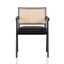 CDC6992-CH Rattan Dining Chair - Black