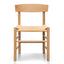 CDC8015-OW Rattan Dining Chair - Natural (Set of 2)