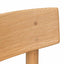 CDC8015-OW Rattan Dining Chair - Natural (Set of 2)