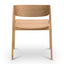 CDC8199-SD Rattan Dining Chair - Natural (Set of 2)