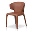 CDC8337-FH - Dining Chair - Brown (Set of 2)