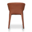 CDC8337-FH - Dining Chair - Brown (Set of 2)