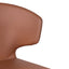 CDC8337-FH - Dining Chair - Brown (Set of 2)
