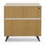 CDT2753-SN 2 Drawer Lateral Filing Cabinet - Natural