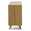CDT2753-SN 2 Drawer Lateral Filing Cabinet - Natural