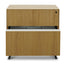 CDT2753-SN 2 Drawer Lateral Filing Cabinet - Natural