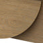 CDT6310-VA 140cm Console Table with Drawers - Dusty Oak