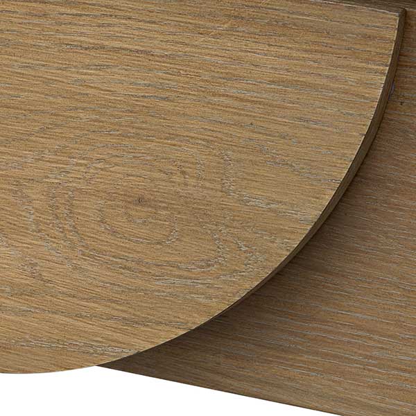 CDT6310-VA 140cm Console Table with Drawers - Dusty Oak