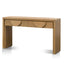 CDT6310-VA 140cm Console Table with Drawers - Dusty Oak