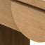 CDT6310-VA 140cm Console Table with Drawers - Dusty Oak
