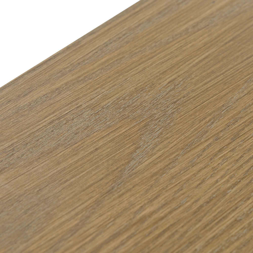 CDT6310-VA 140cm Console Table with Drawers - Dusty Oak