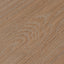 CDT6315-VA 1.3m Console Table - Dusty Oak