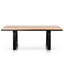 CDT6330-AW 2.1m Dining Table - Messmate