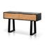 CDT6334-AW 1.3m Console Table - Messmate