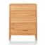 CDT6339-AW Tallboy Drawer Chest - Messmate