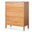 CDT6339-AW Tallboy Drawer Chest - Messmate
