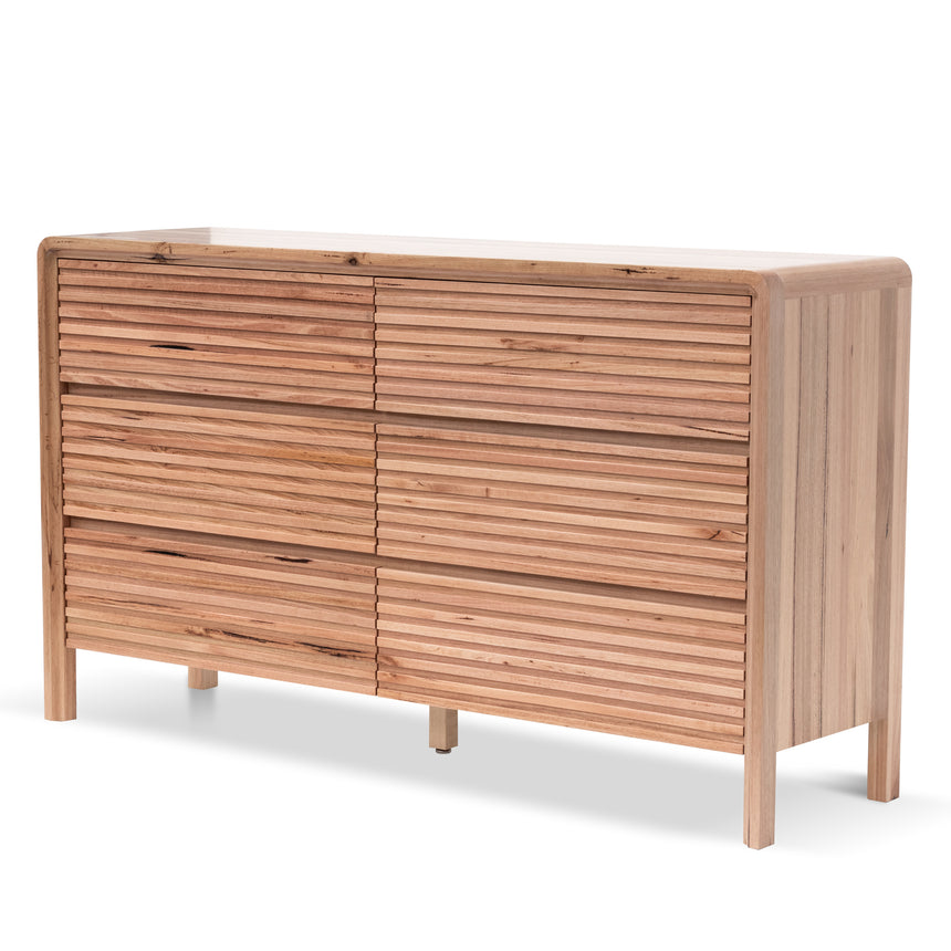 CDT10246-IG Chest of Drawer - Walnut