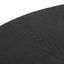 CDT6360-DW 1.2m Round Wooden Dining Table - Black