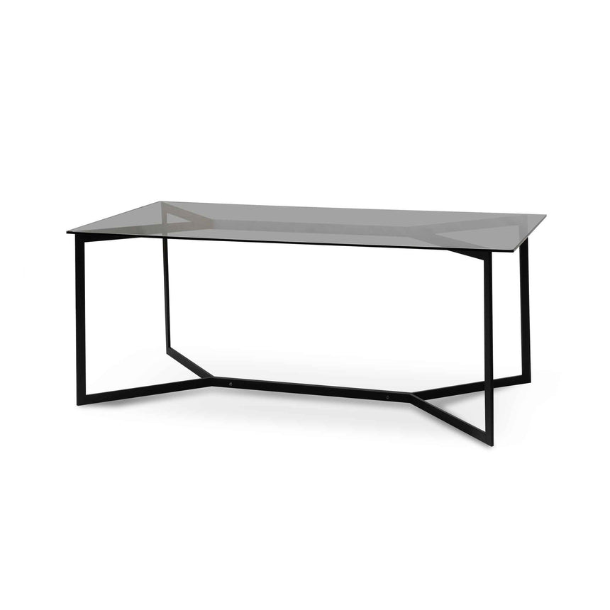 CDT6331-AW-V1 2.4m Dining Table - Messmate (New Version)