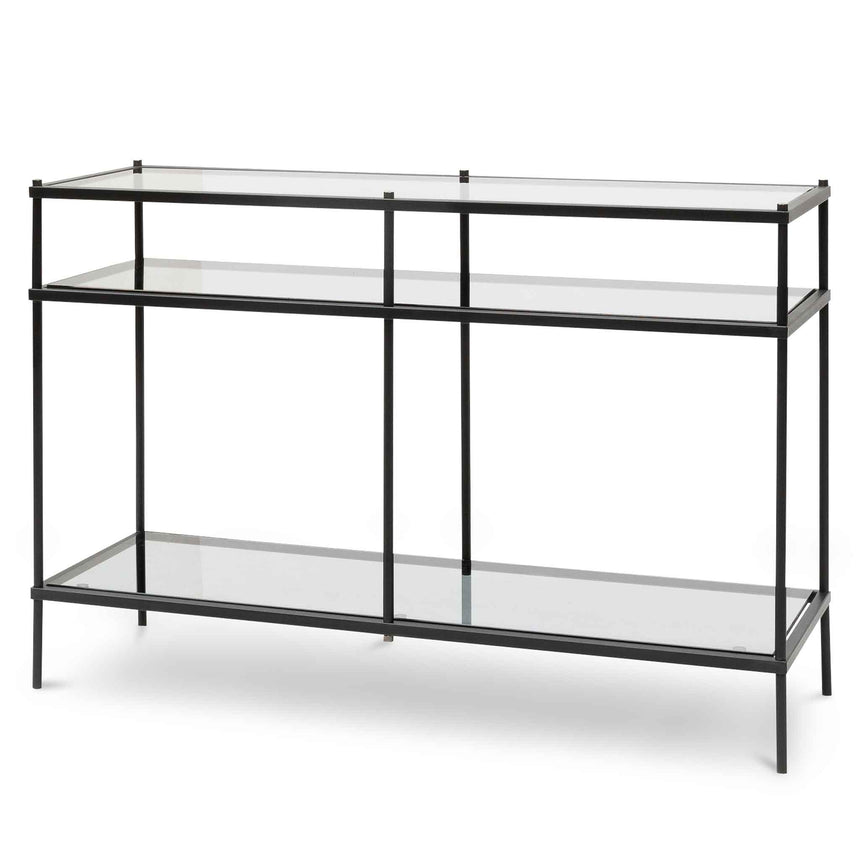 CDT8978-CN 1.6m Console Table - White Oak