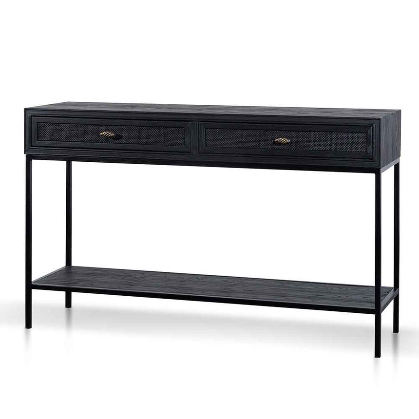 CDT8978-CN 1.6m Console Table - White Oak