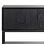 CDT6452-CN 1.8m Console Table - Black