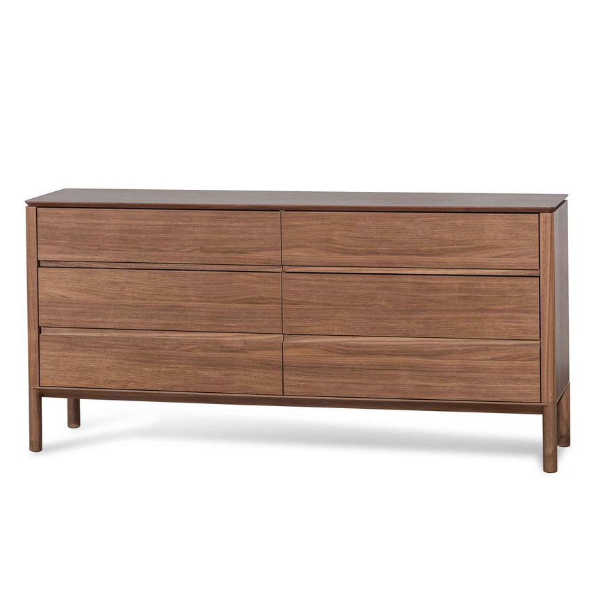 CDT10246-IG Chest of Drawer - Walnut