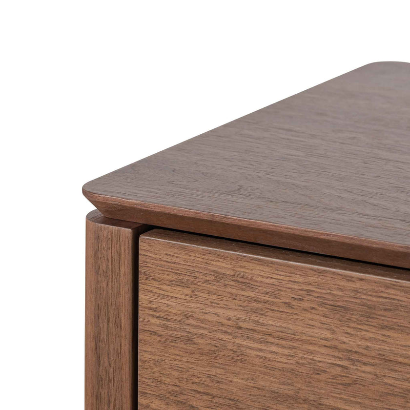 CDT6454-CN 6 Drawers Wooden Chest - Walnut