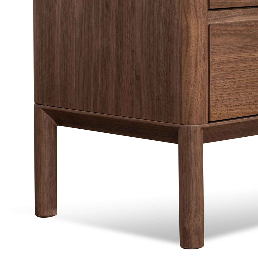 CDT6454-CN 6 Drawers Wooden Chest - Walnut