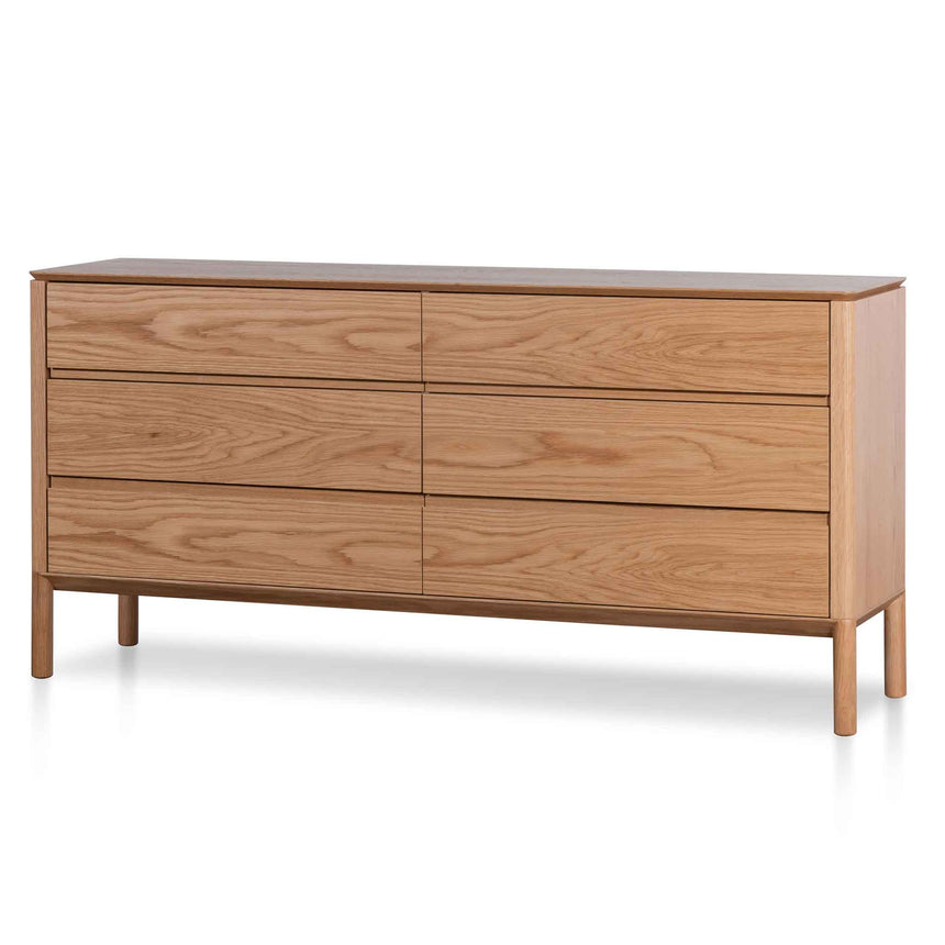 CDT10246-IG Chest of Drawer - Walnut