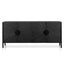 CDT6472-NI 1.8m Wooden Buffet Unit - Black