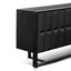 CDT6480-NI 1.78m Recycled Sideboard - Full Black