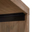 CDT6486 Reclaimed Console Table - Natural