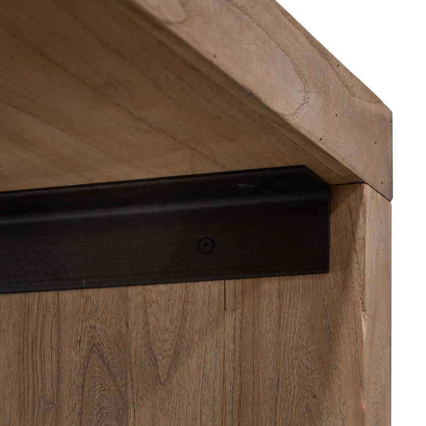 CDT6486 Reclaimed Console Table - Natural