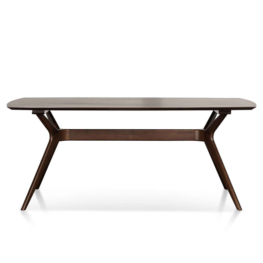 CDT6497-VN 1.85m Dining Table - Walnut