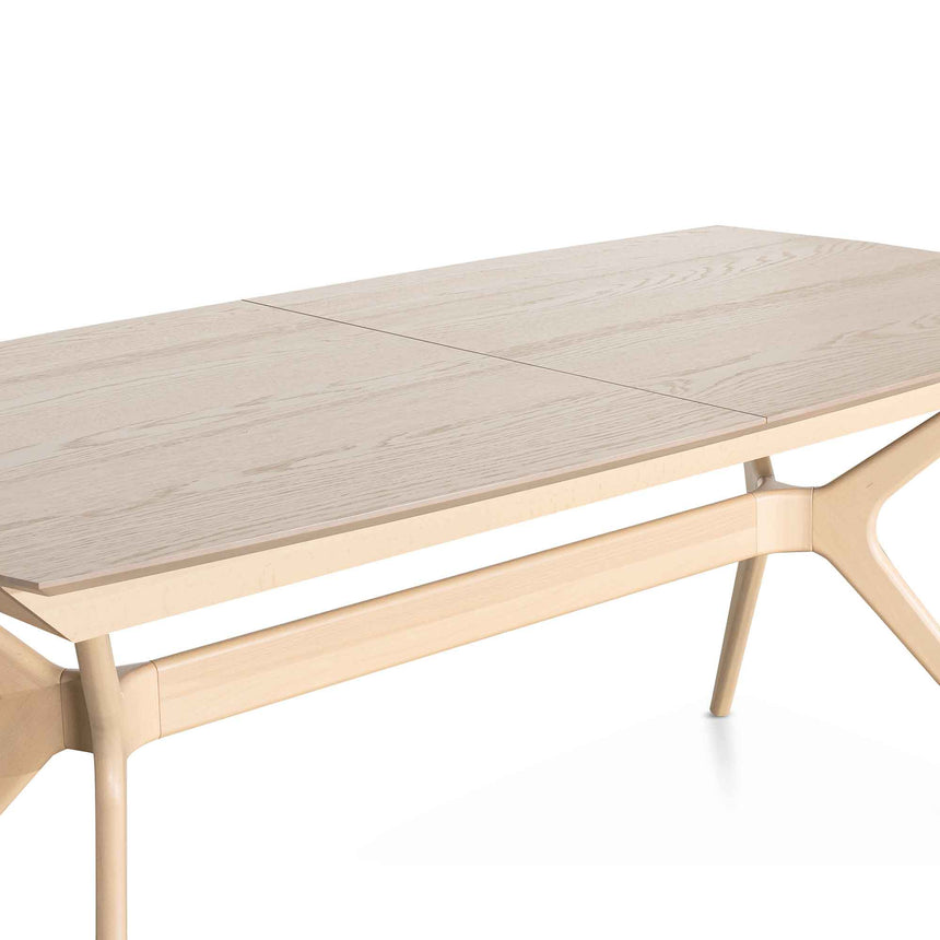 CDT6502-VN Extendable Dining Table - Natural