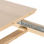 CDT6502-VN Extendable Dining Table - Natural